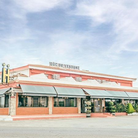 Hotel Duc de Vendôme Vinarós Ngoại thất bức ảnh