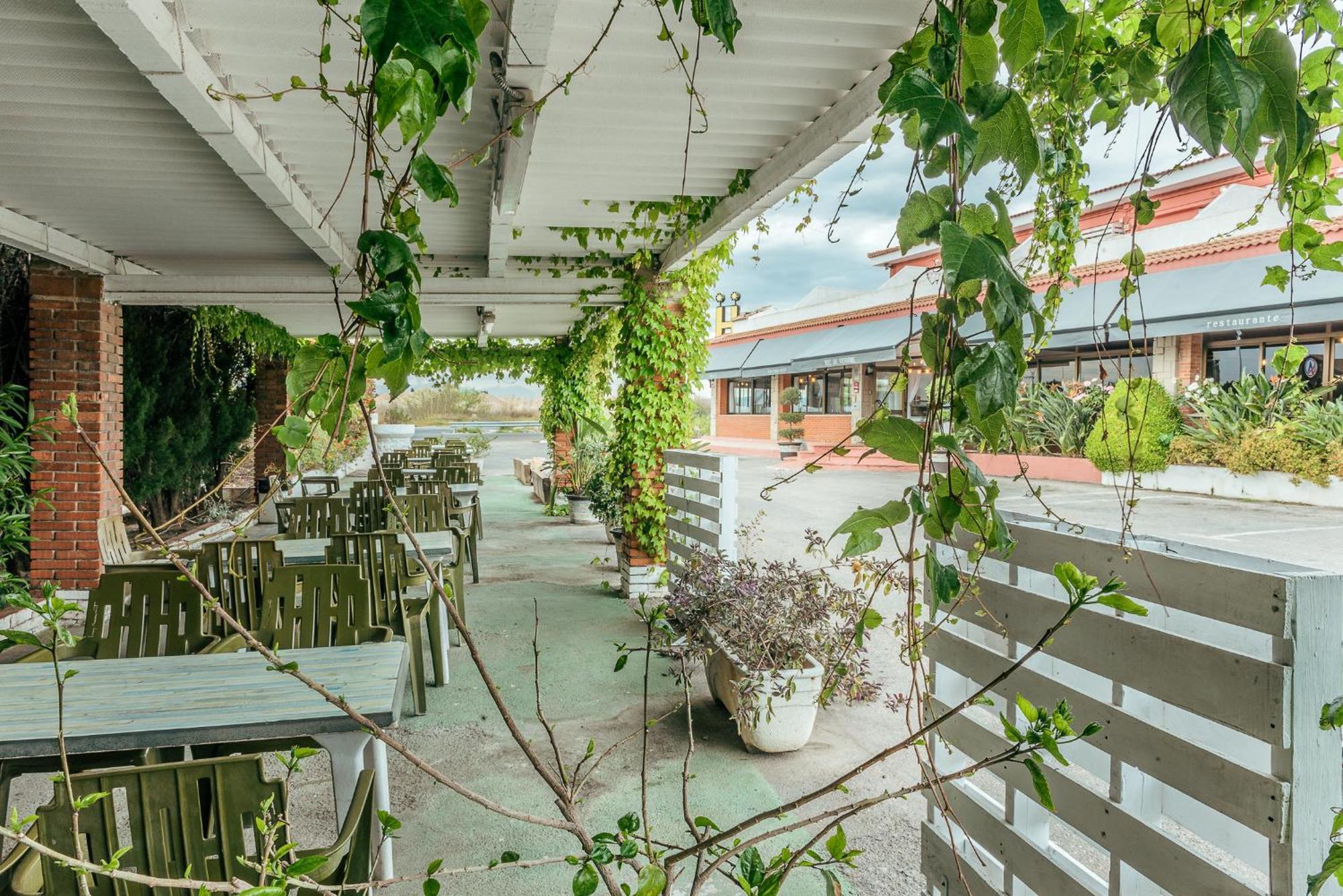 Hotel Duc de Vendôme Vinarós Ngoại thất bức ảnh