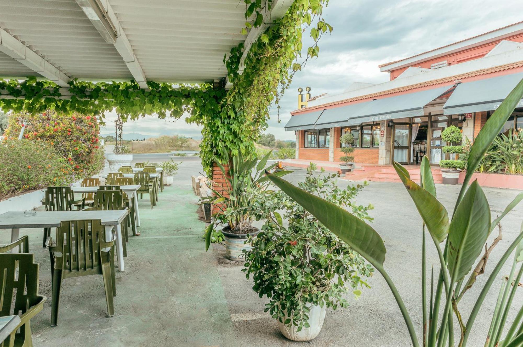 Hotel Duc de Vendôme Vinarós Ngoại thất bức ảnh