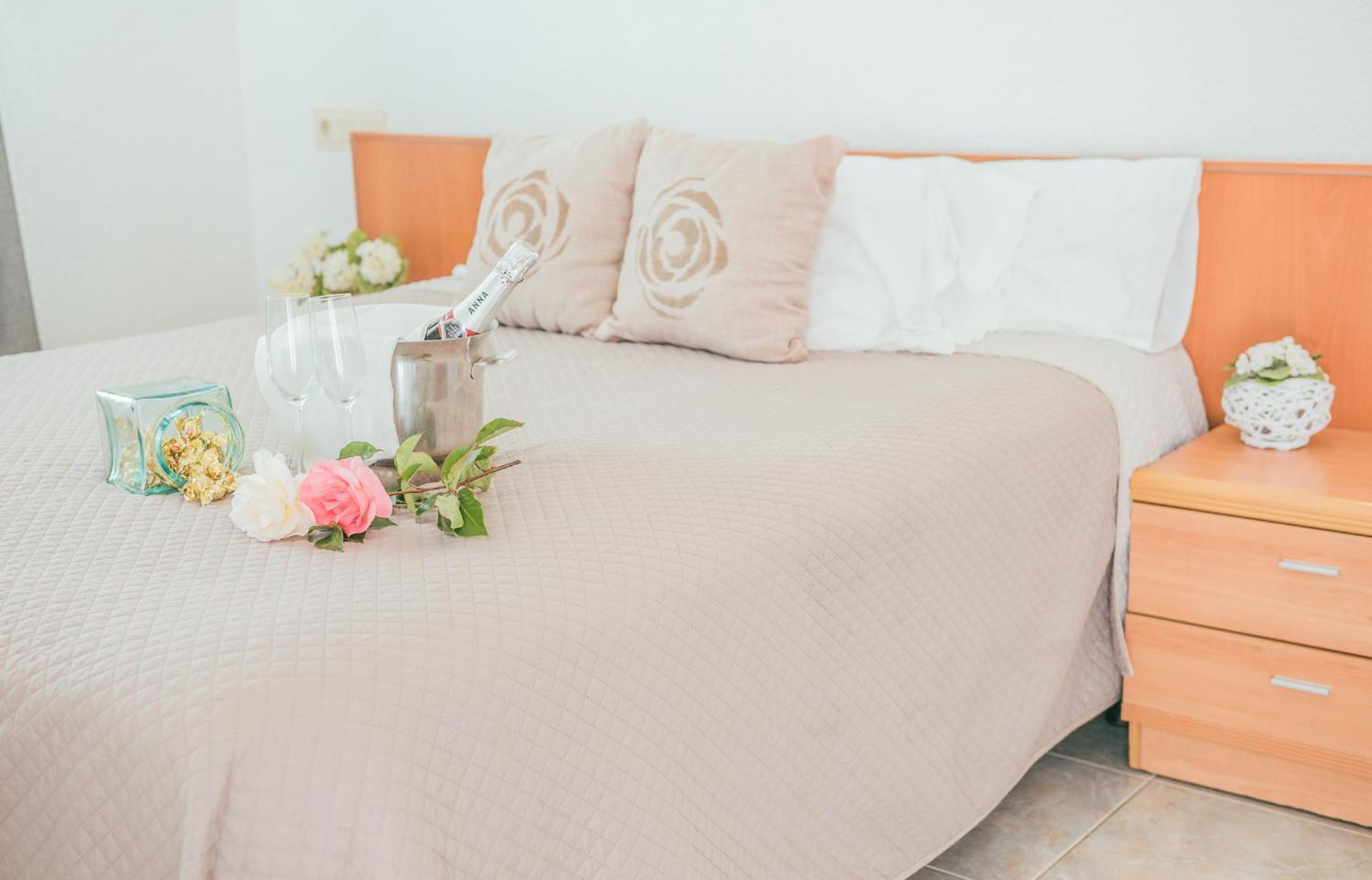 Hotel Duc de Vendôme Vinarós Ngoại thất bức ảnh