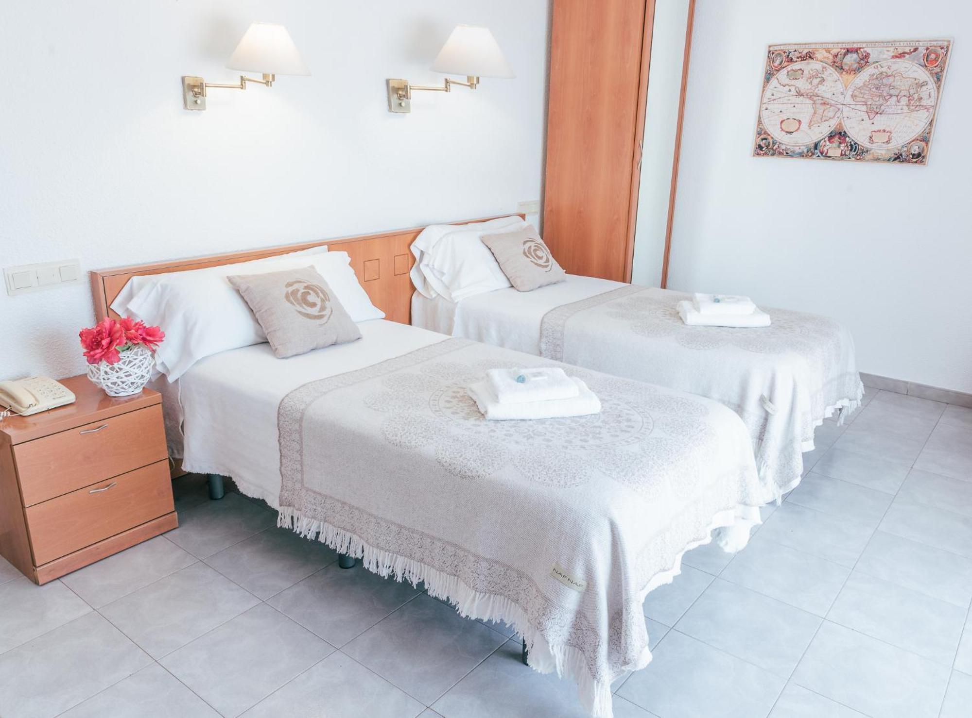 Hotel Duc de Vendôme Vinarós Ngoại thất bức ảnh