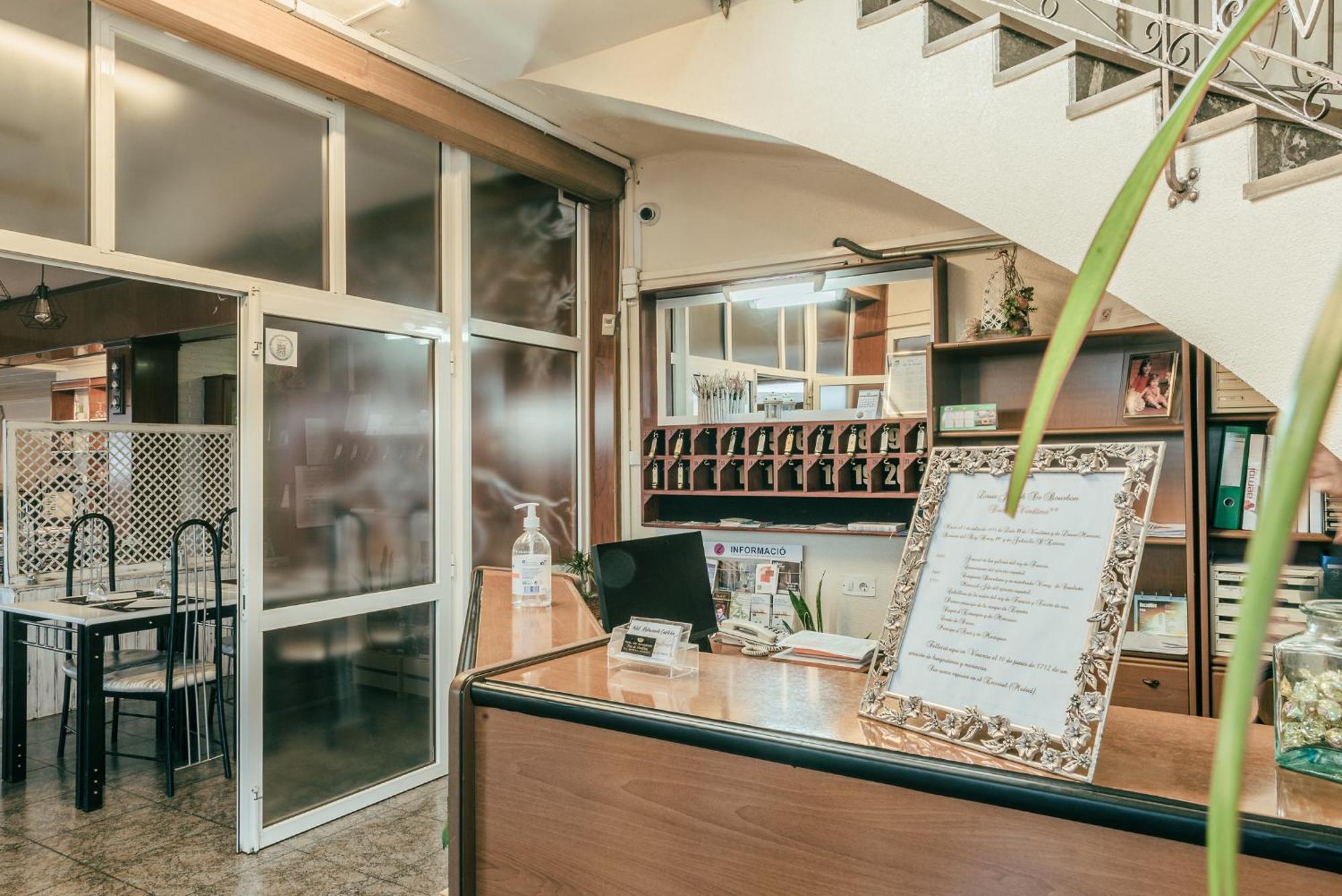 Hotel Duc de Vendôme Vinarós Ngoại thất bức ảnh