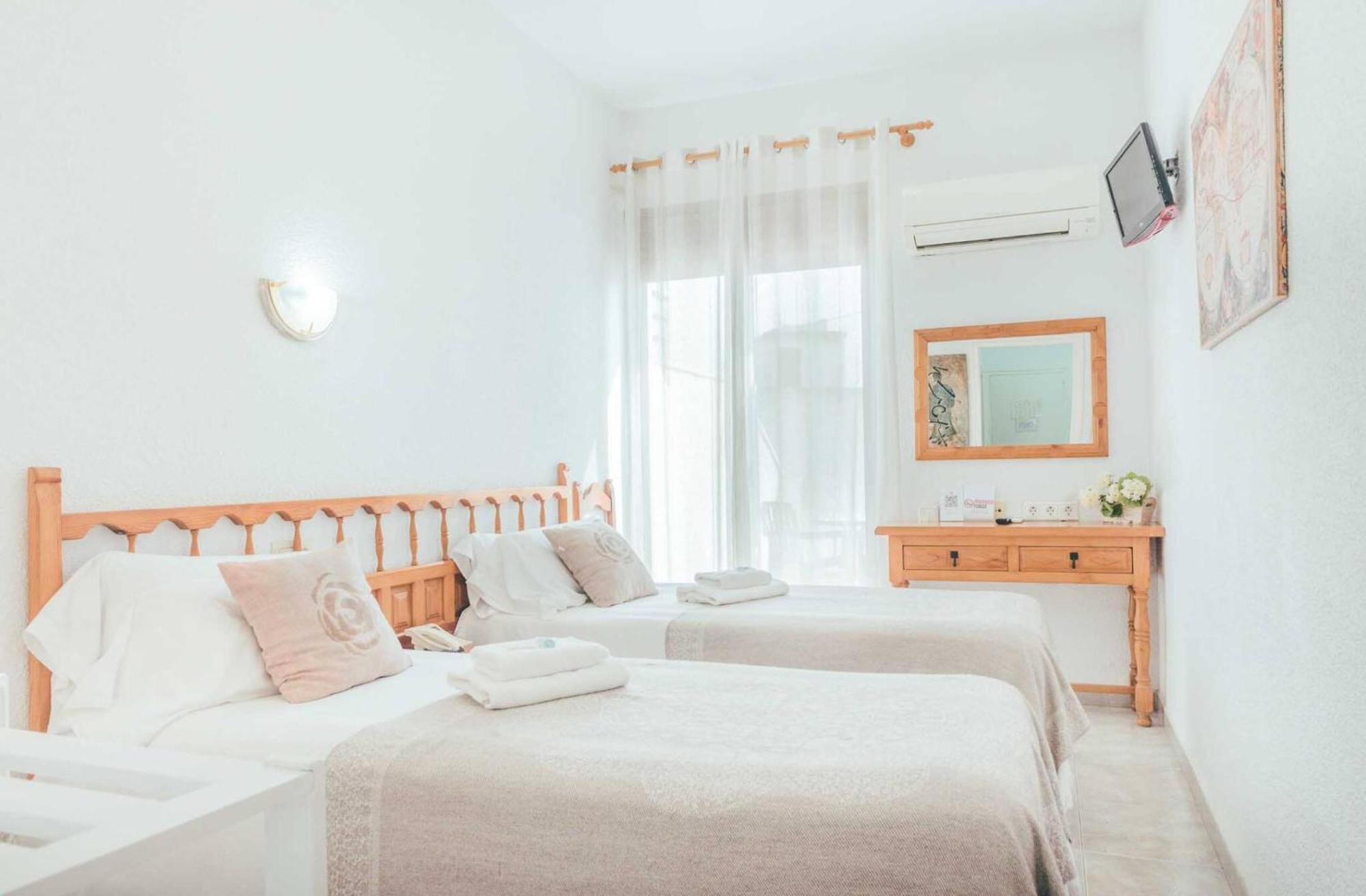 Hotel Duc de Vendôme Vinarós Ngoại thất bức ảnh
